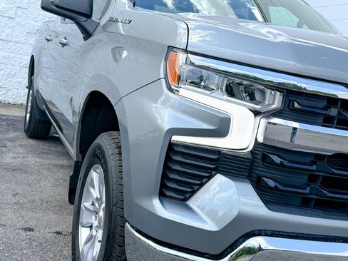 Used 2026 Chevrolet Silverado 1500 LT AWD/4WD image 4