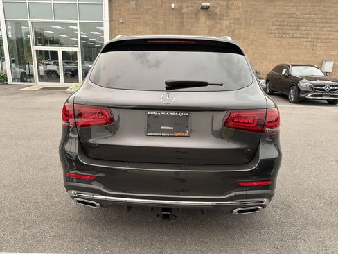Used 2022 Mercedes-Benz GLC 300 4MATIC image 6