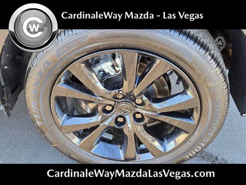 New 2026 MAZDA CX-30 2.5 Turbo w/ Premium Plus Pkg image 11