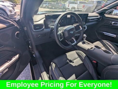 New 2026 Ford Mustang Premium w/ Mustang Nite Pony Package RWD image 16
