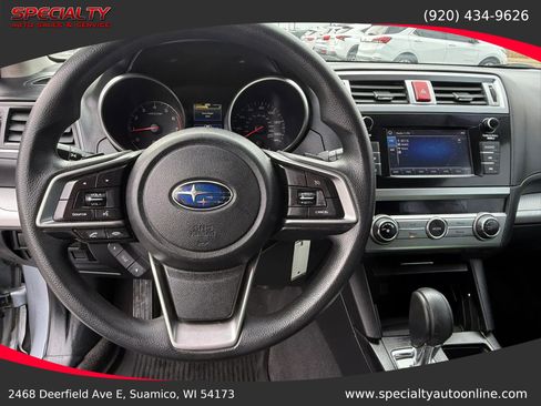 Used 2018 Subaru Outback 2.5i AWD/4WD image 15