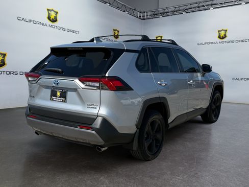 Used 2019 Toyota RAV4 Limited w/ Carpet Mat Package AWD/4WD image 5