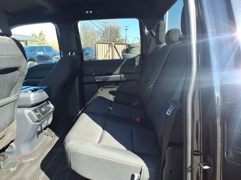 Certified 2023 Ford F150 XLT w/ Equipment Group 302A High image 12