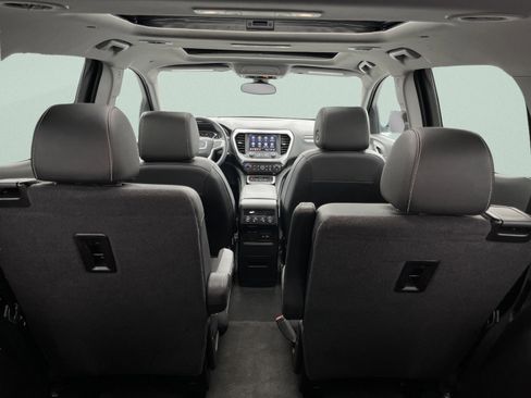 Used 2023 GMC Acadia SLT w/ Preferred Package image 13