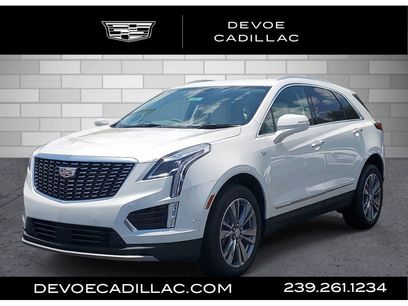New 2025 Cadillac XT5 Premium Luxury w/ Technology Package