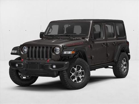 Used 2019 Jeep Wrangler Unlimited Rubicon image 1