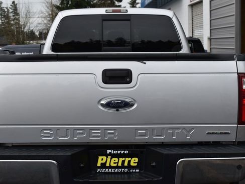 Used 2016 Ford F350 Lariat w/ Lariat Ultimate Package image 7