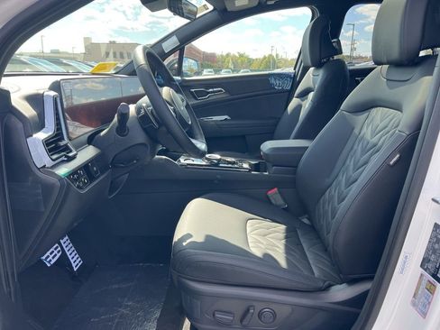 New 2025 Kia Sportage X-Line Prestige image 8