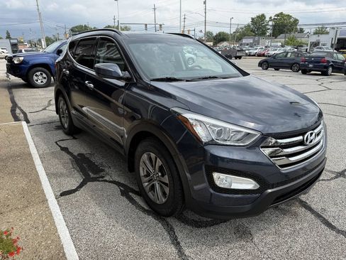 Used 2015 Hyundai Santa Fe Sport w/ Option Group 04 AWD/4WD image 4