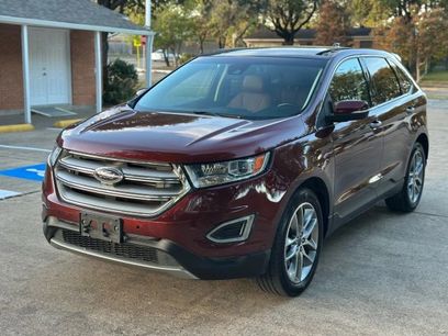 Used 2015 Ford Edge Titanium w/ Equipment Group 302A