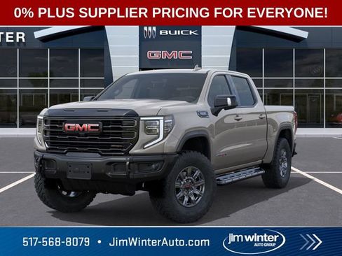 New 2026 GMC Sierra 1500 AT4X AWD/4WD image 23