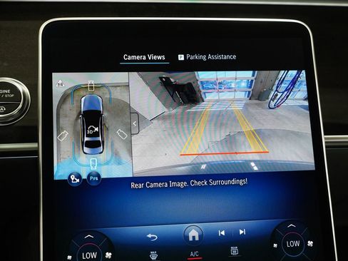 New 2026 Mercedes-Benz S 580 4MATIC Sedan image 29