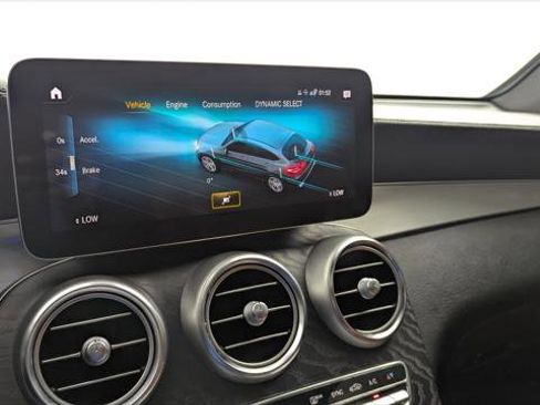Used 2022 Mercedes-Benz GLC 43 AMG 4MATIC Coupe image 32
