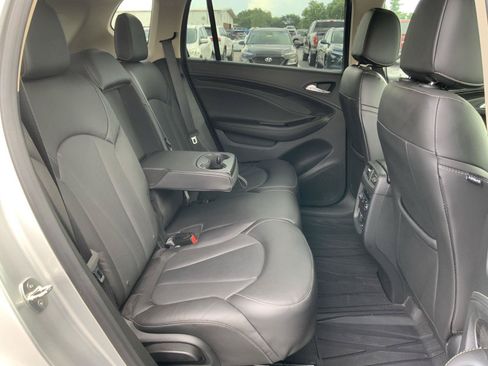 Used 2018 Buick Envision Essence w/ LPO, Hit The Road Package FWD image 49
