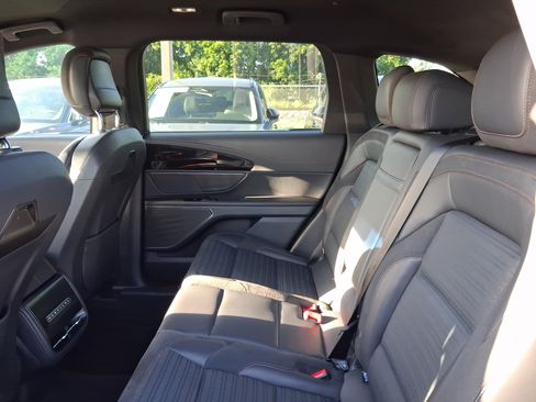 Certified 2024 Lincoln Nautilus Reserve w/ Jet Appearance Package (87T) AWD/4WD image 6
