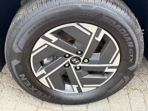 New 2025 Hyundai Tucson Blue AWD/4WD image 23
