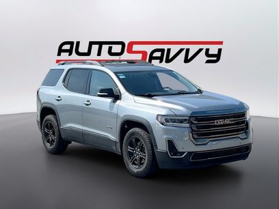 Used 2023 GMC Acadia AT4 w/ Technology Package