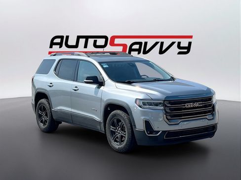 Used 2023 GMC Acadia AT4 w/ Technology Package AWD/4WD image 1