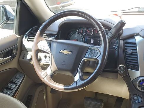 Used 2018 Chevrolet Tahoe Premier w/ Max Trailering Package AWD/4WD image 32