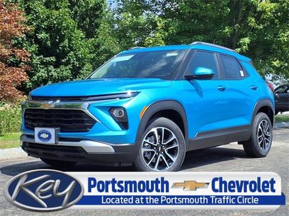 New 2026 Chevrolet TrailBlazer LT w/ Driver Confidence Package
