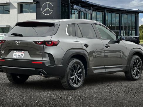 Used 2025 MAZDA CX-50 AWD 2.5 S w/ Preferred Package image 4