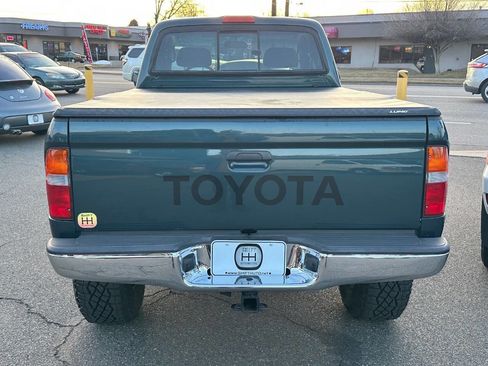 Used 1997 Toyota Tacoma 4x4 Xtracab V6 image 21