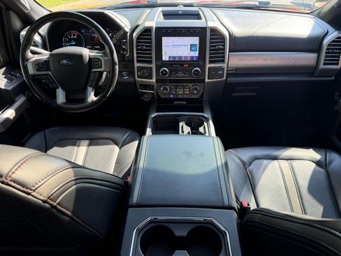 Used 2020 Ford F250 Platinum AWD/4WD image 11