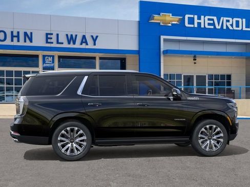 New 2026 Chevrolet Tahoe High Country AWD/4WD image 5