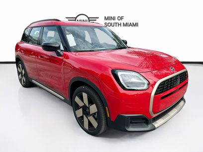 New 2025 MINI Cooper Countryman S