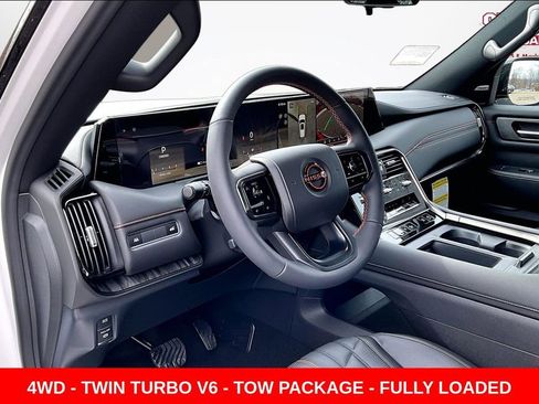 New 2026 Nissan Armada PRO-4X image 7