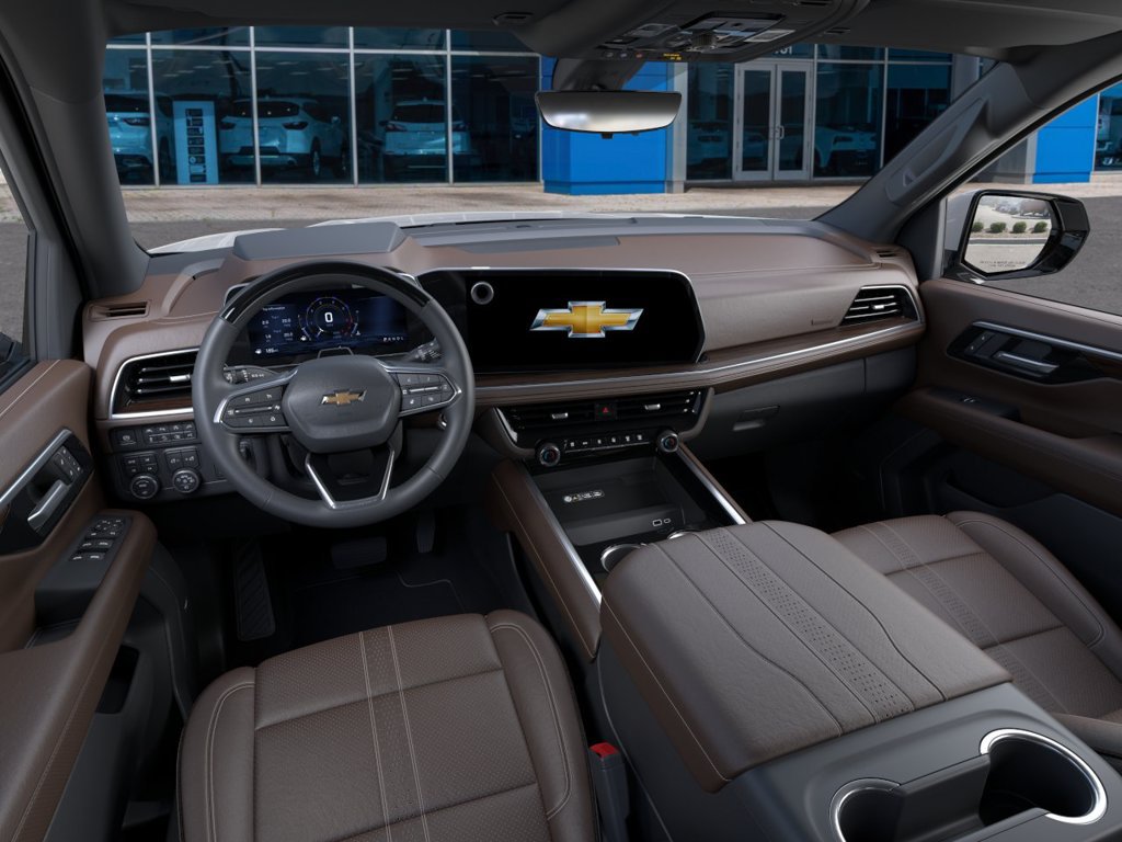 New 2027 Chevrolet Tahoe High Country AWD/4WD image 15