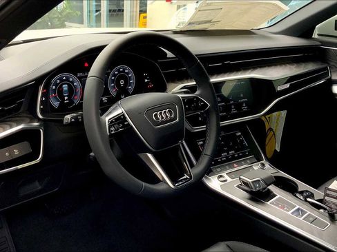 New 2025 Audi A6 2.0T Premium w/ Convenience Plus Package image 8