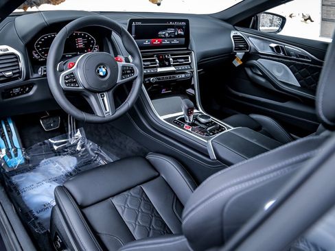 New 2025 BMW M8 Competition image 17