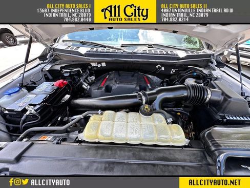 Used 2020 Ford F150 Raptor w/ Equipment Group 802A Luxury image 38