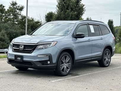 Used 2022 Honda Pilot Sport