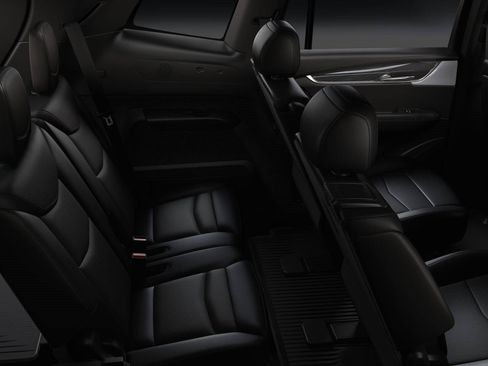 New 2025 Cadillac XT6 Premium Luxury w/ Technology Package image 35