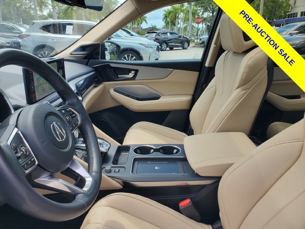 Used 2025 Acura MDX w/ Technology Package AWD/4WD image 17