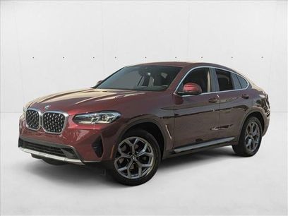 Used 2025 BMW X4 xDrive30i