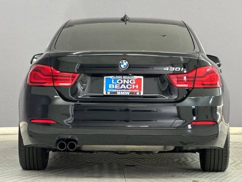 Used 2018 BMW 430i Gran Coupe RWD image 9