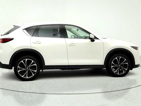 Used 2023 MAZDA CX-5 AWD 2.5 S w/ Premium Package image 4