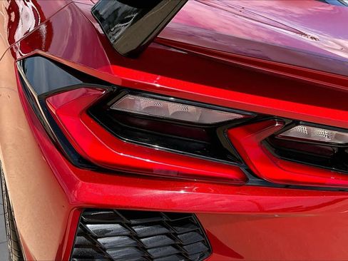 Used 2024 Chevrolet Corvette Stingray Preferred Cpe w/ 2LT RWD image 25