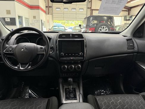 Used 2021 Mitsubishi Outlander Sport SE AWD/4WD image 18