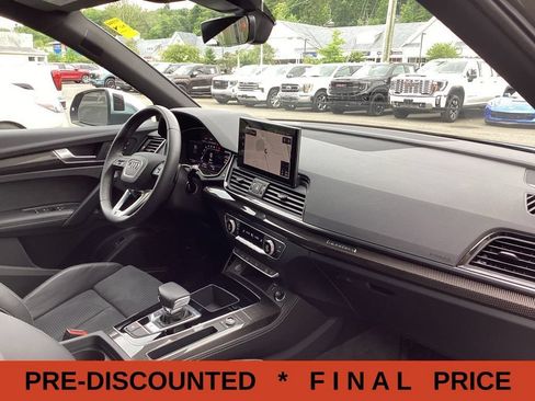 Used 2023 Audi SQ5 Premium Plus w/ Premium Plus Package AWD/4WD image 82