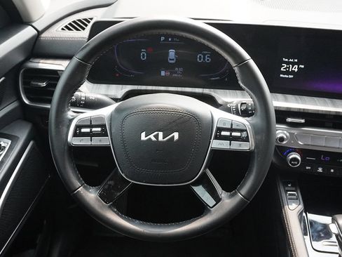 Used 2025 Kia Telluride EX FWD image 48