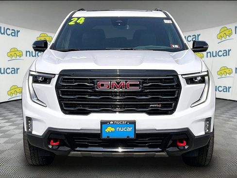 Used 2024 GMC Acadia AT4 AWD/4WD image 2
