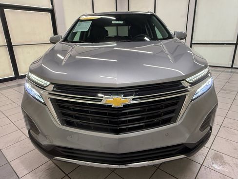 Certified 2024 Chevrolet Equinox LT w/ LPO, Floor Liner Package FWD image 11