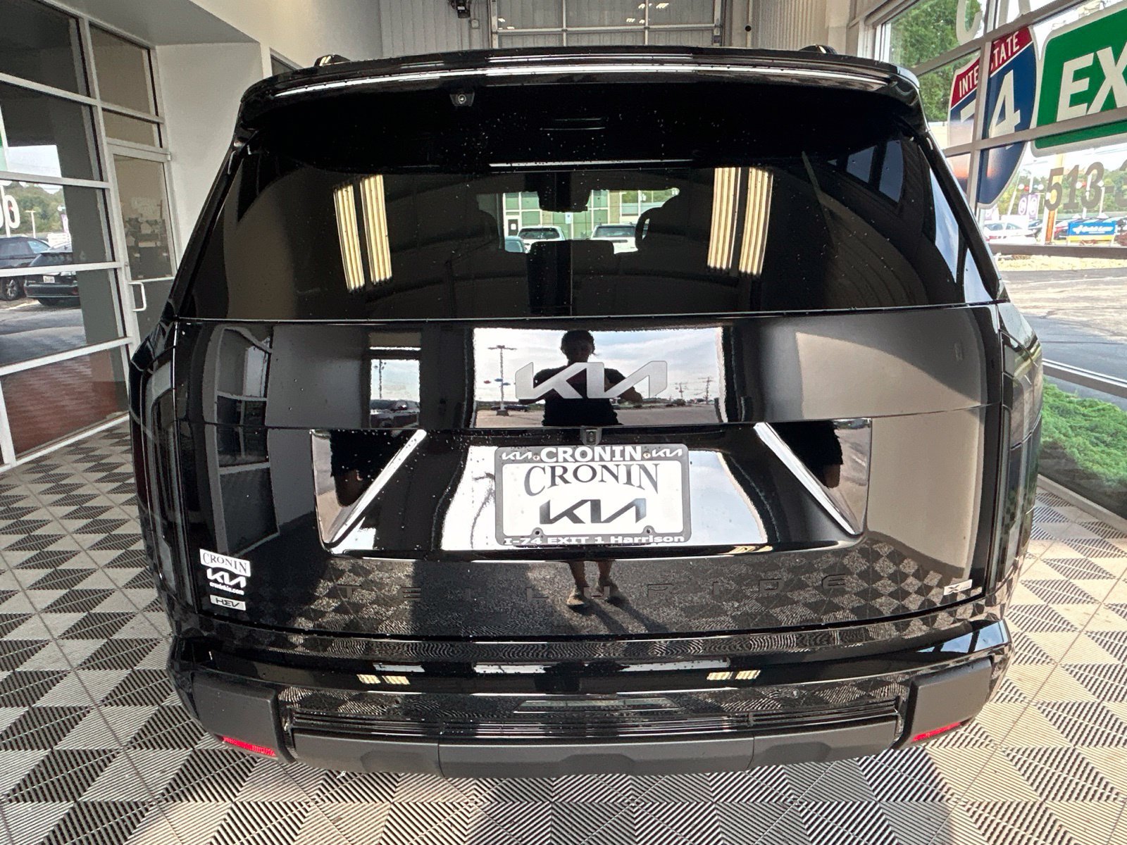 New 2027 Kia Telluride X-Line SX Prestige AWD/4WD image 5