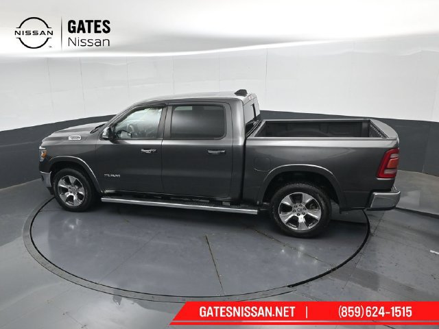 Used 2020 RAM 1500 Laramie AWD/4WD image 52