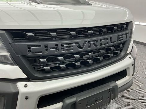 Used 2021 Chevrolet Colorado ZR2 w/ Colorado ZR2 Bison Edition image 27