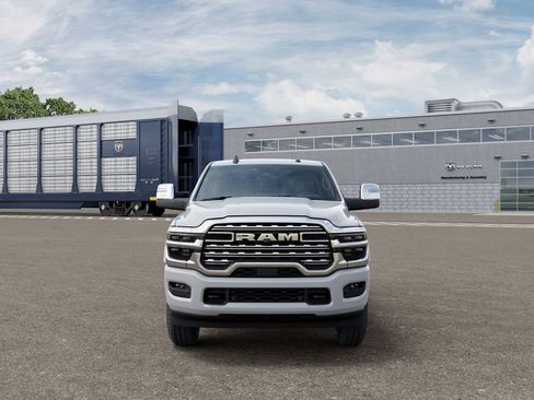 New 2026 RAM 2500 Limited AWD/4WD image 6